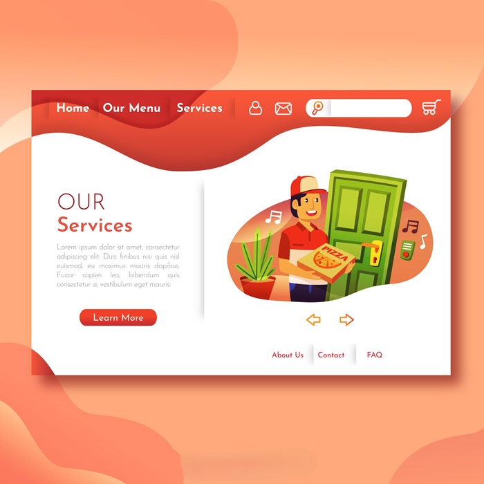 Best Seller Website Package